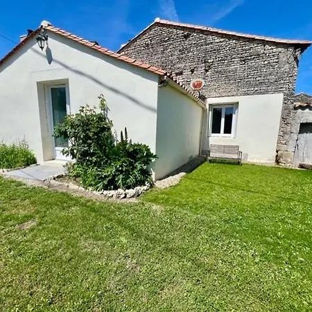 Charmante Maison Au Calme - Proche Angouleme * Saint-Saturnin (Charente)